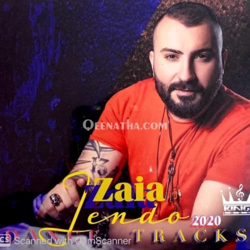 Cover for Dance Tracks - Live