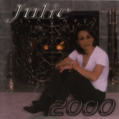 Cover for Julie