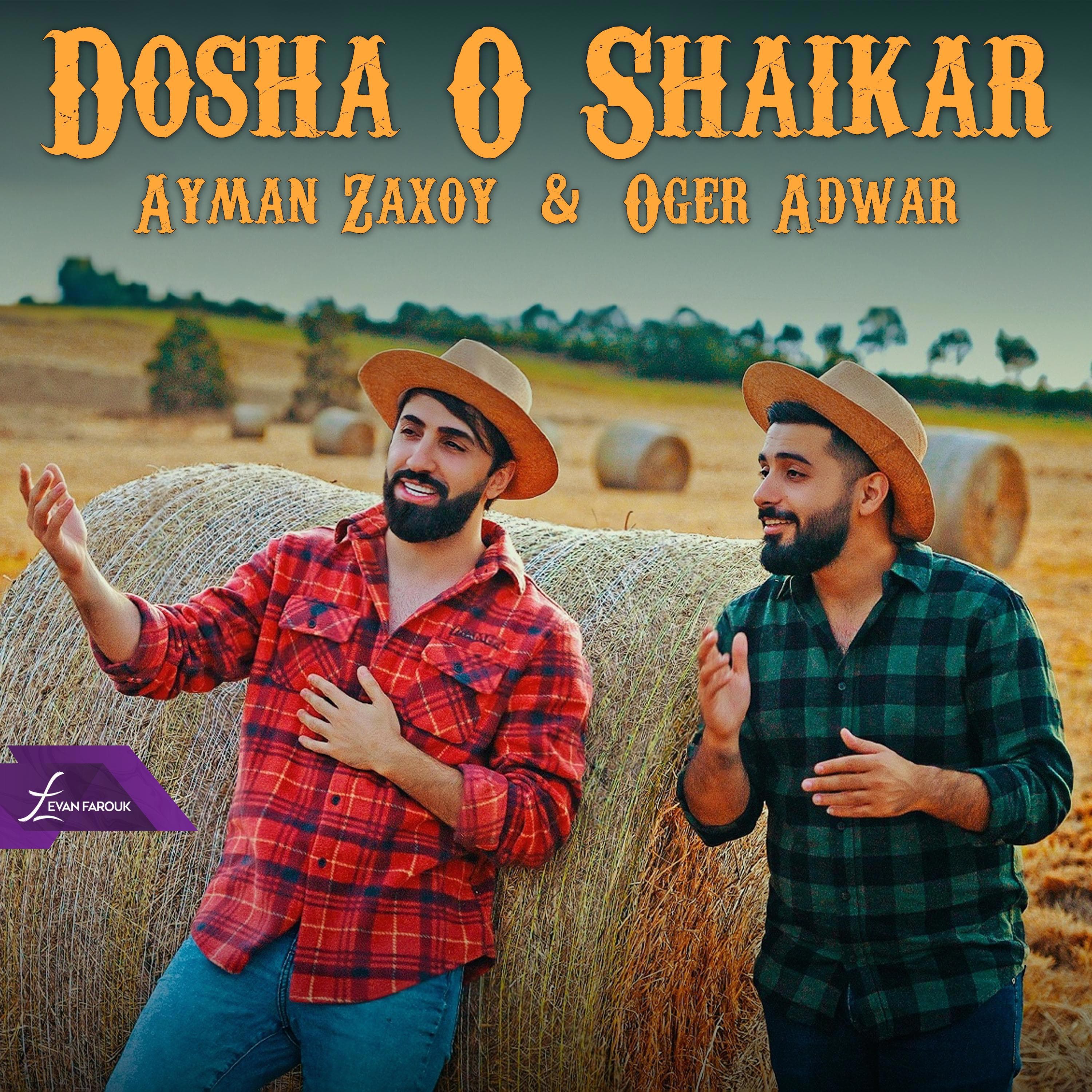 Cover for Dosha O Shaikar