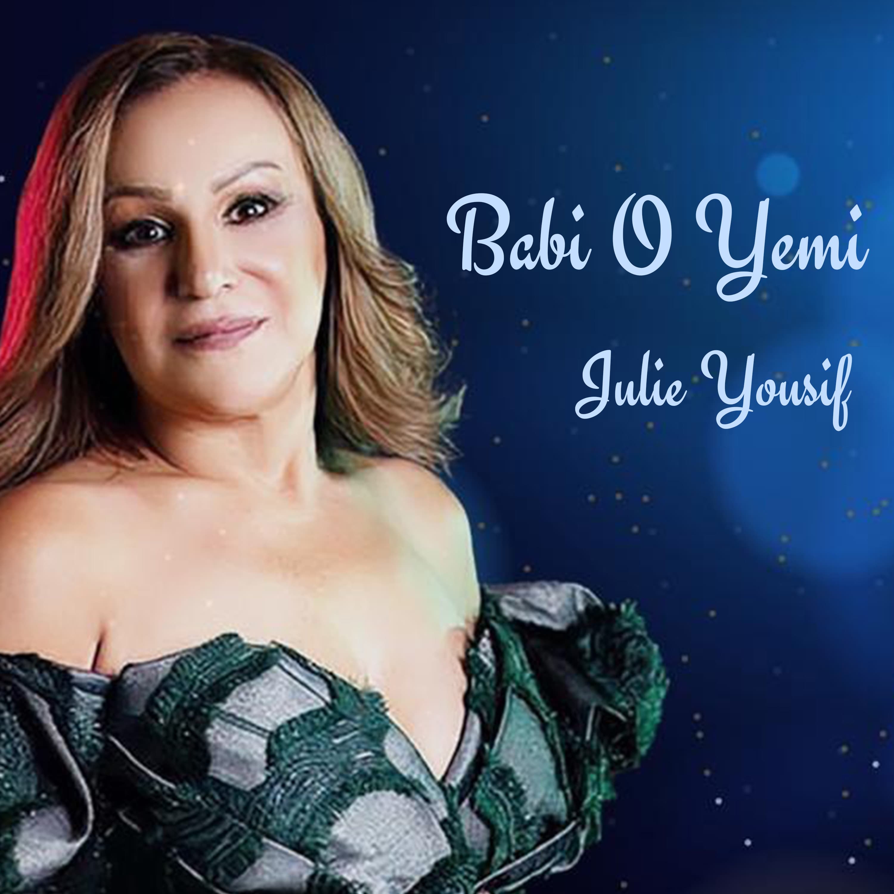 Cover for Babi O Yemi